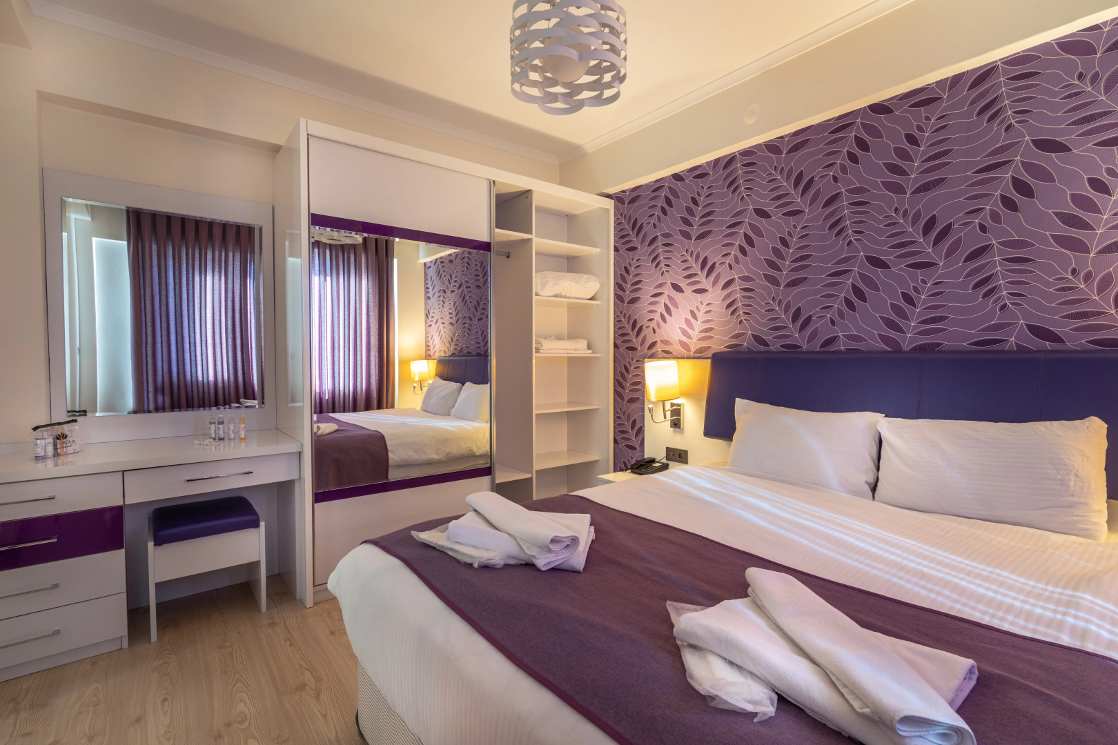 Отель Aforia Thermal Residences