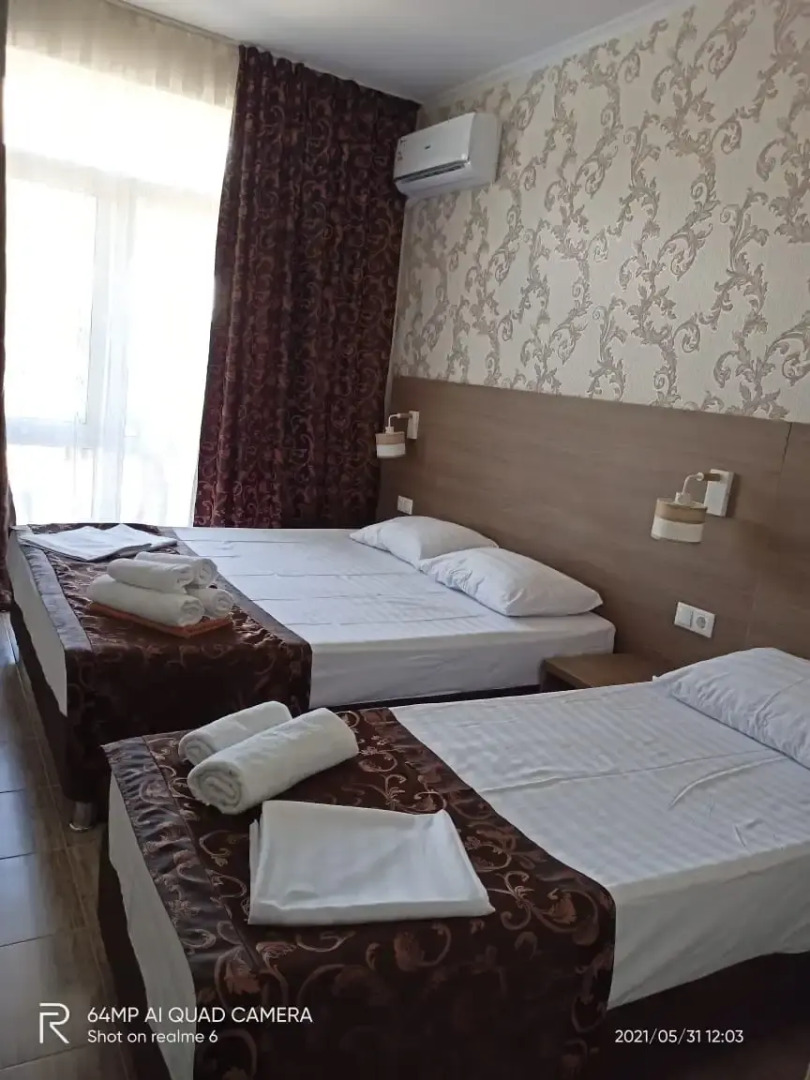 Гостевой дом Алкеста