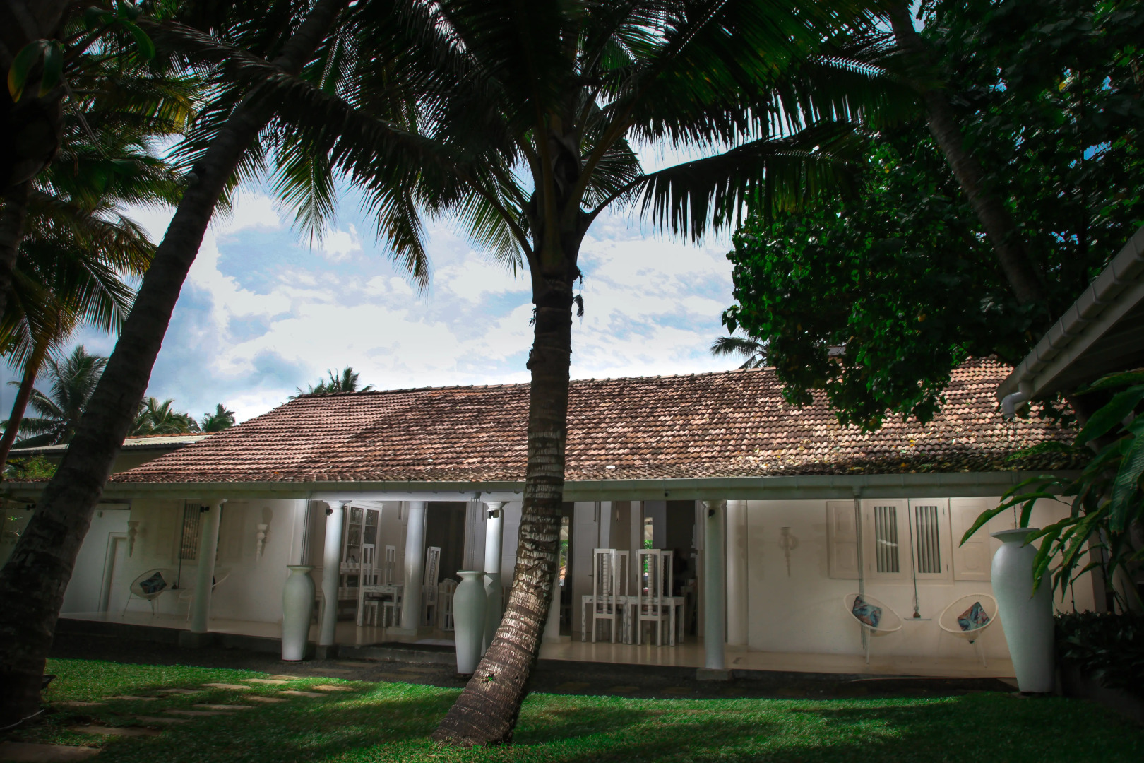 Бутик-отель W15 Escape Ahangama