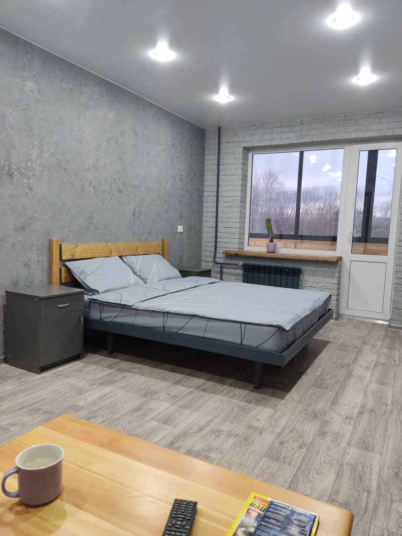 Апартаменты Двухкомнатные комфорт