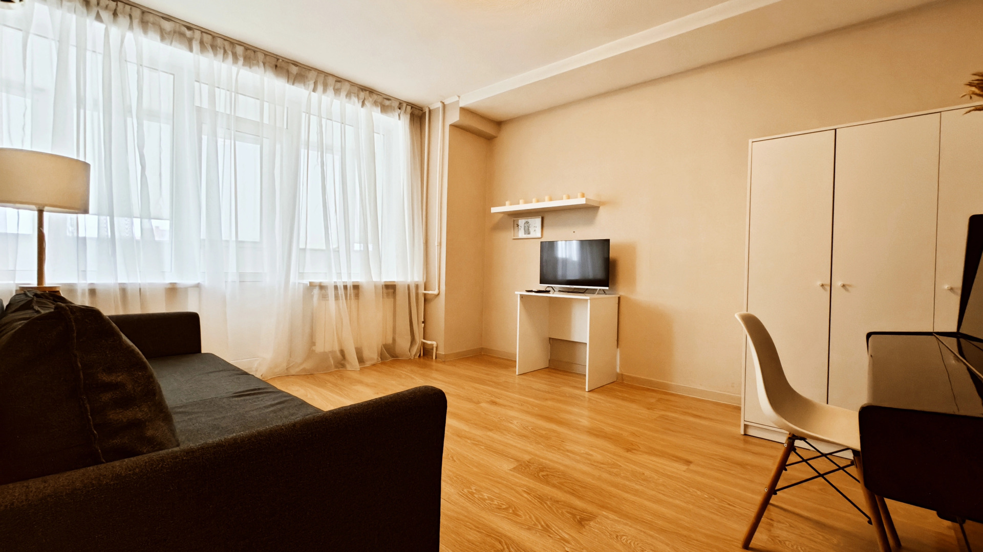 Квартира Warm Central