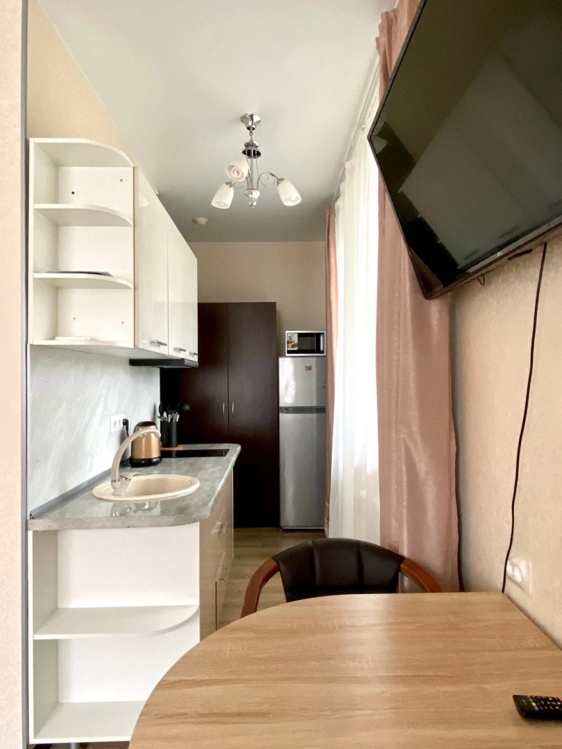 Квартира Море Сириуса 17