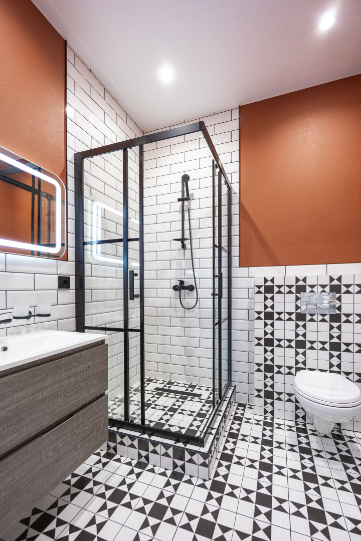 Апартаменты в 2 Минутах от Моря