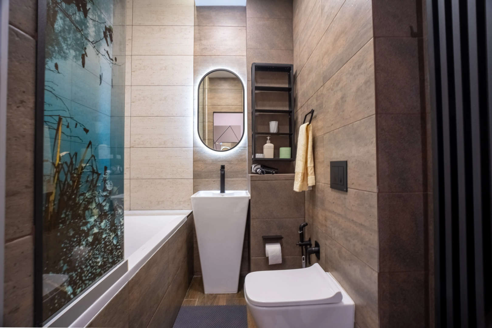 Апартаменты премиум студия в элитном ЖK Тулы