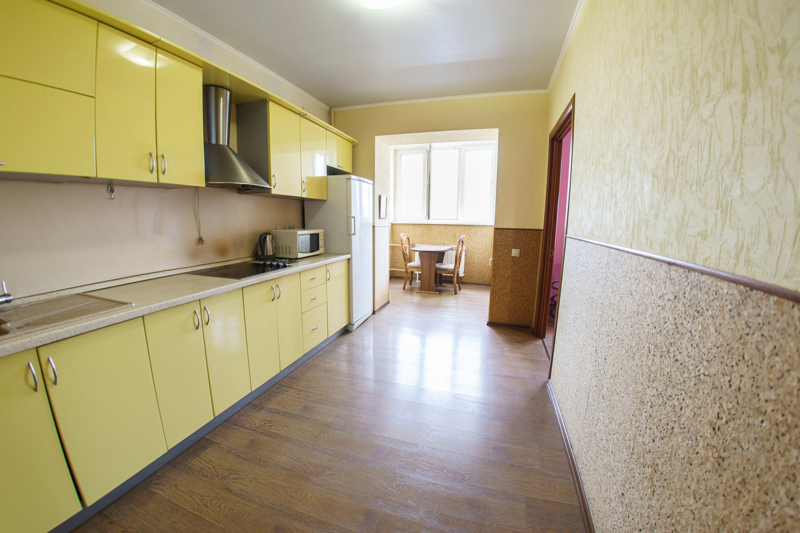 Апартаменты Inndays на Михеева 19-72