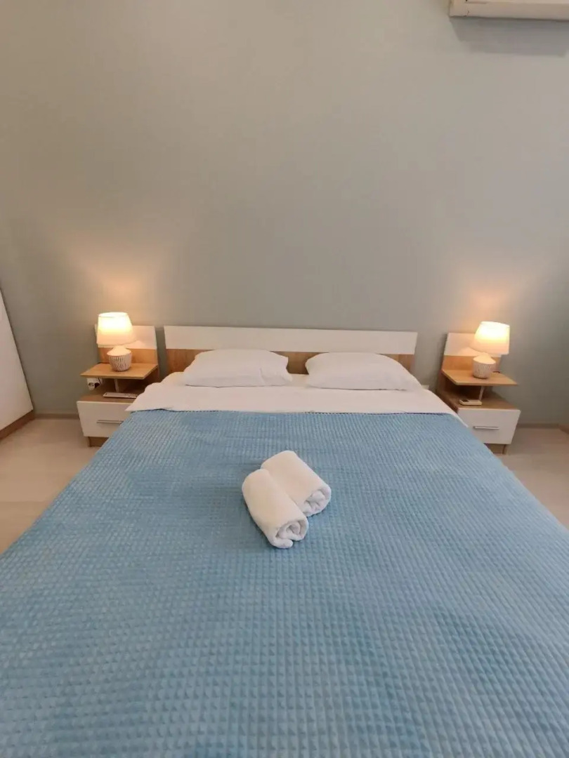 Квартира Двухкомнатная в 10 мин от Ж/Д вокзала