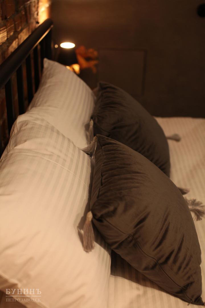 Апартаменты Бунинъ