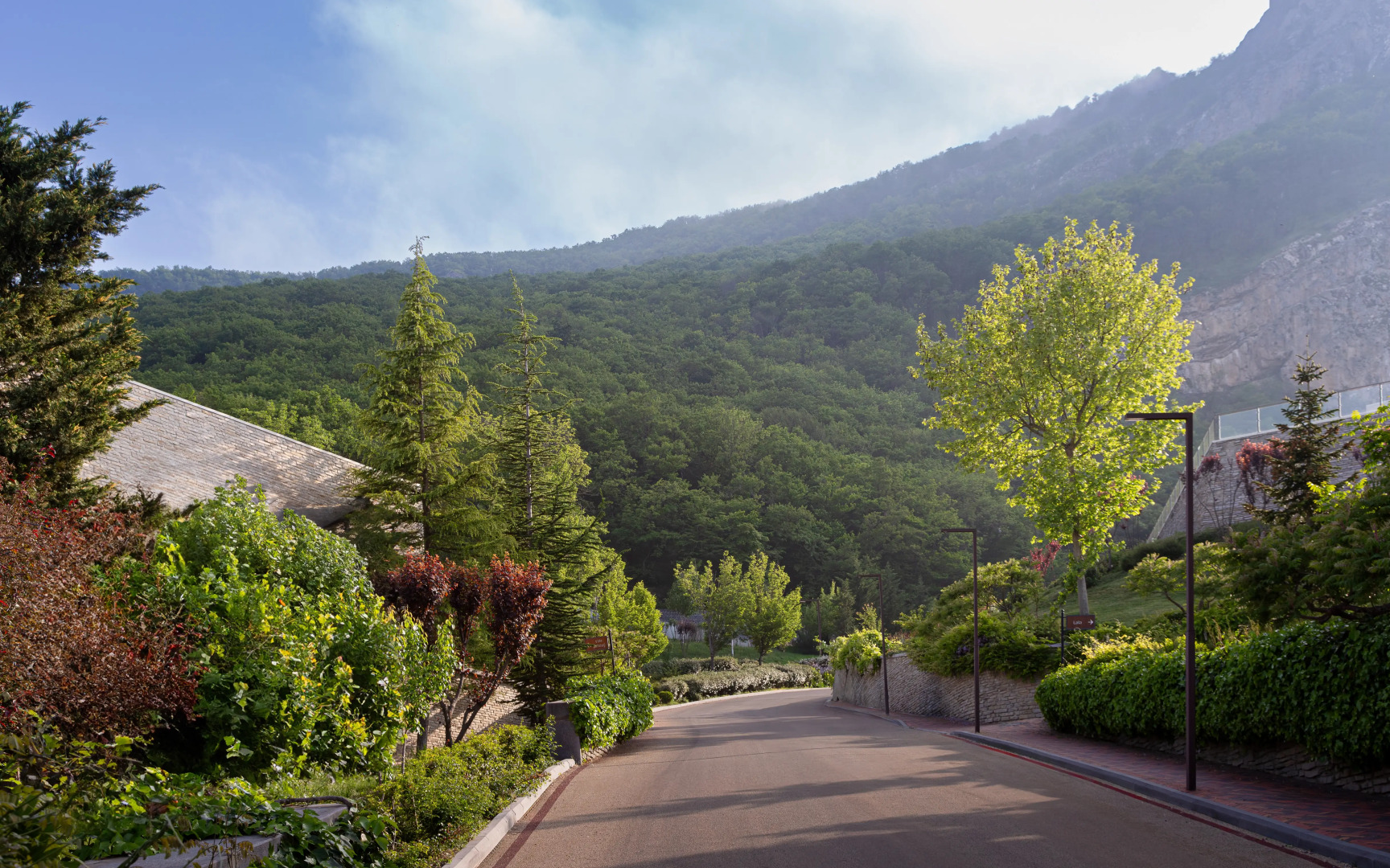 Qalaalti Hotel & Sanatorium