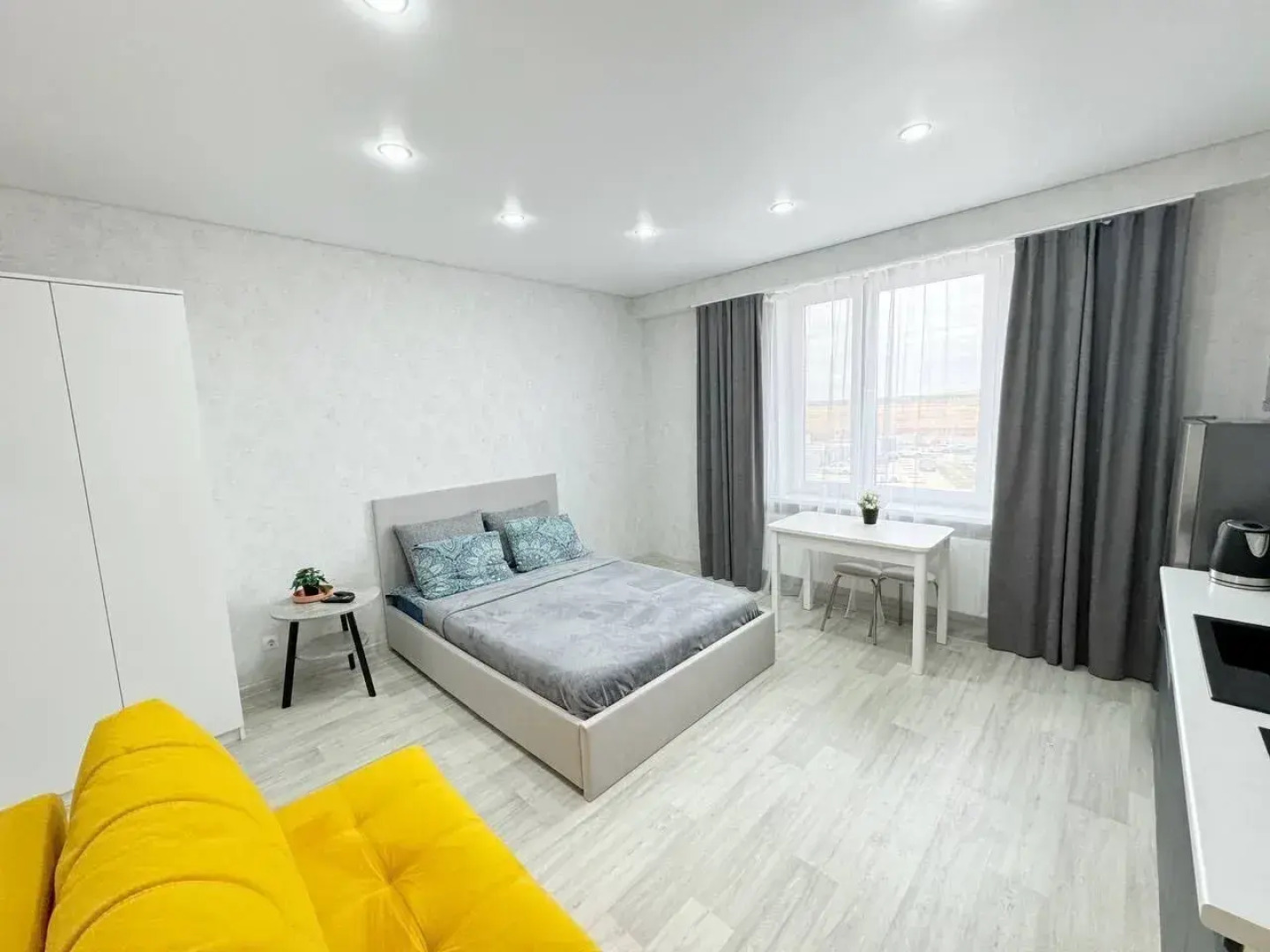 Квартира на улице Рифката Гайнуллина 5