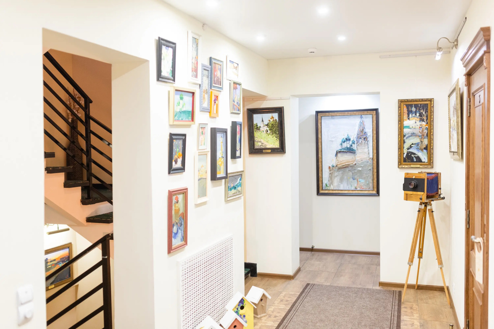 Отель Скворечник