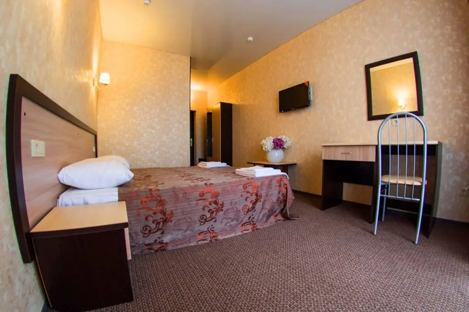 Отель Акварель-Family