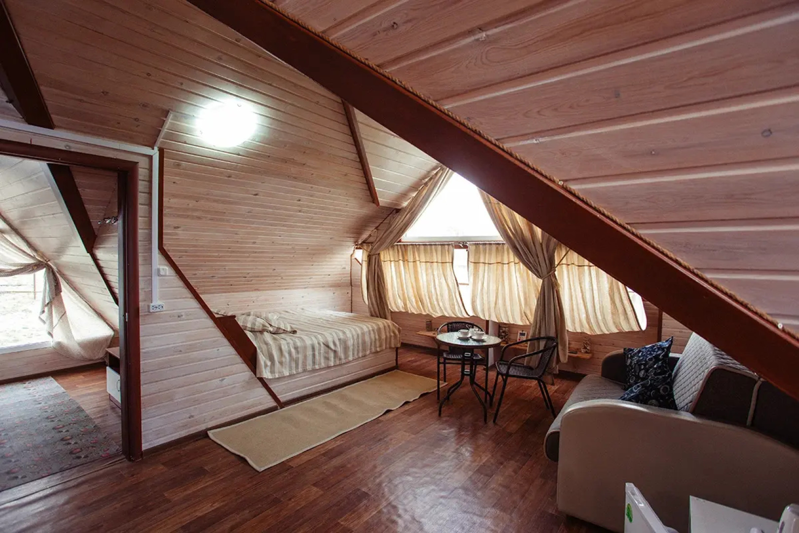 База отдыха Чара