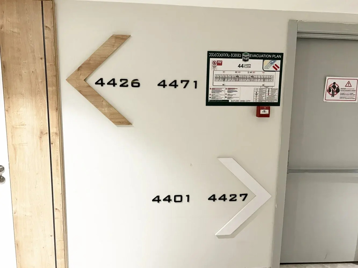 Apartments BA04 Homerent @ Orbi City D1