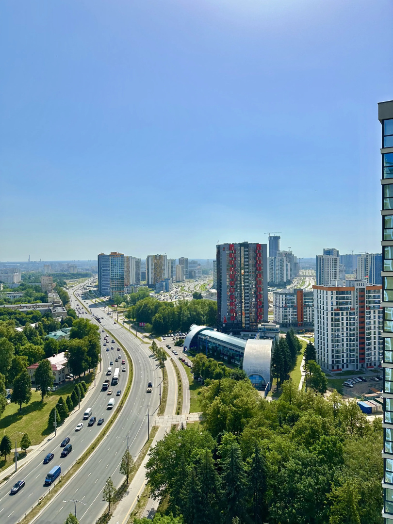 Апартаменты Брилевская 27 Imperial