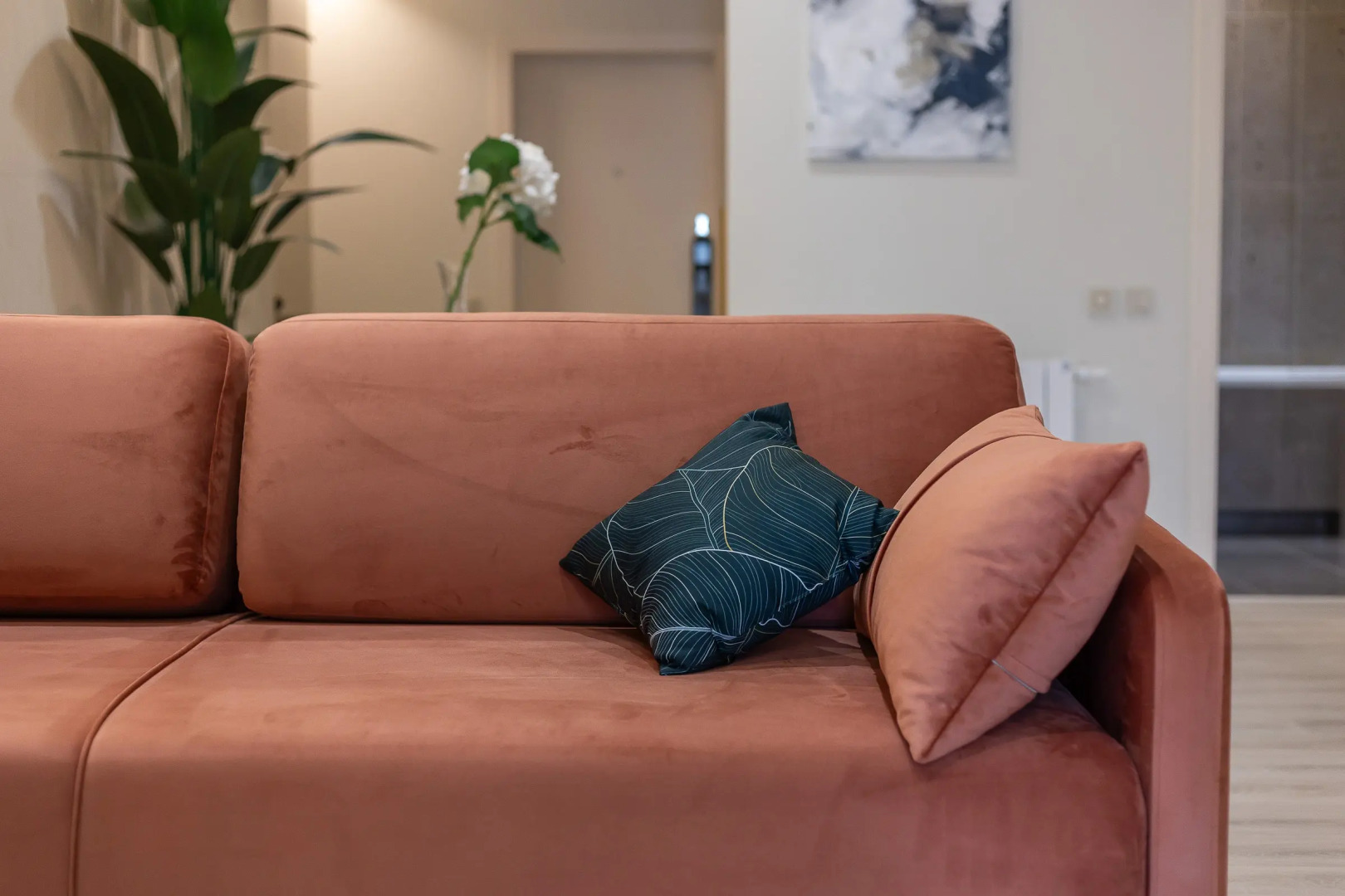 Апартаменты Светлана Парк Премиум на Берегу Моря 1