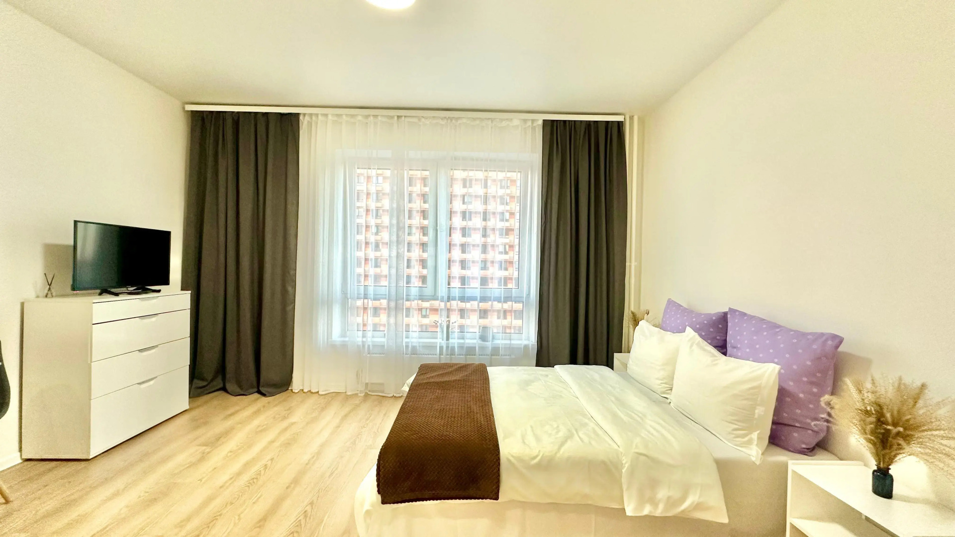 Апартаменты Истоман Для Двоих