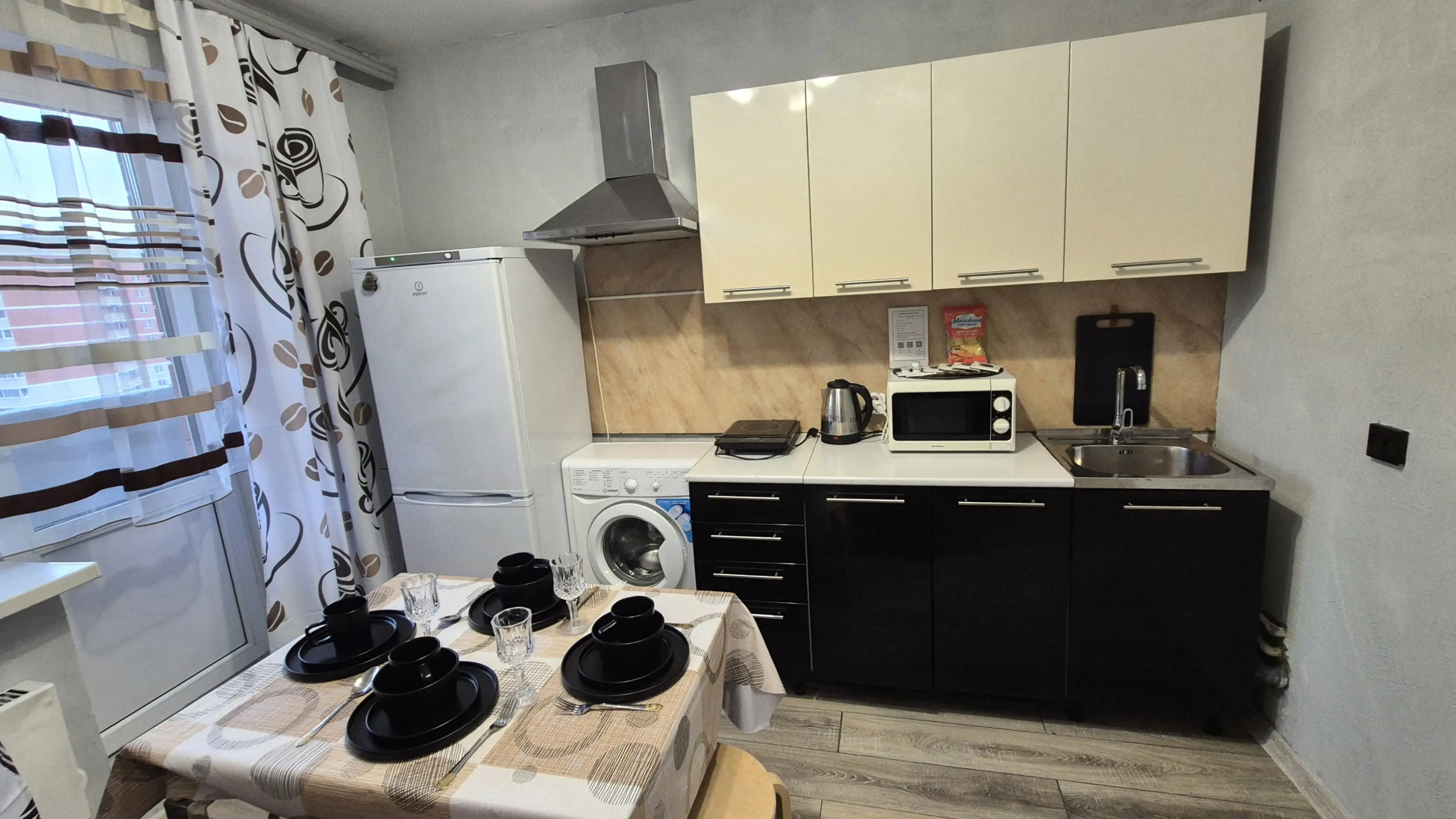 Апартаменты в Ивантеевке на ул. Бережок