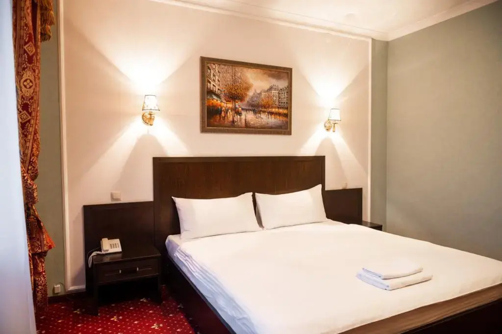 Отель Бизнес