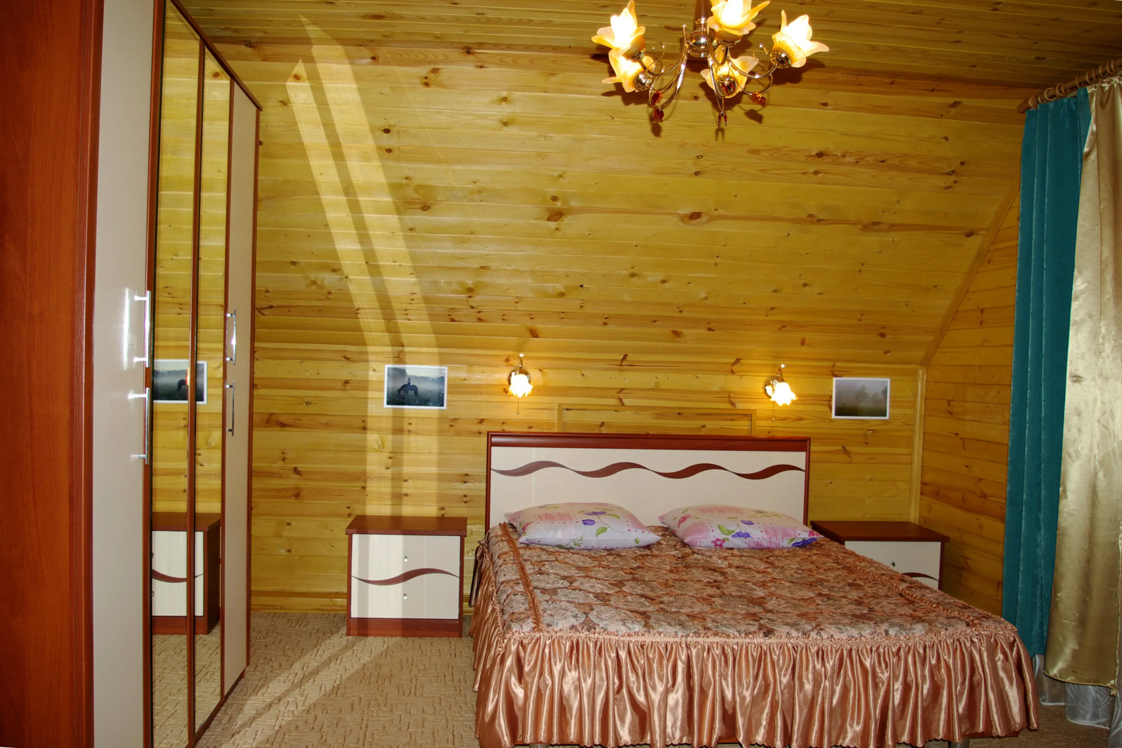 База Отдыха Медведица