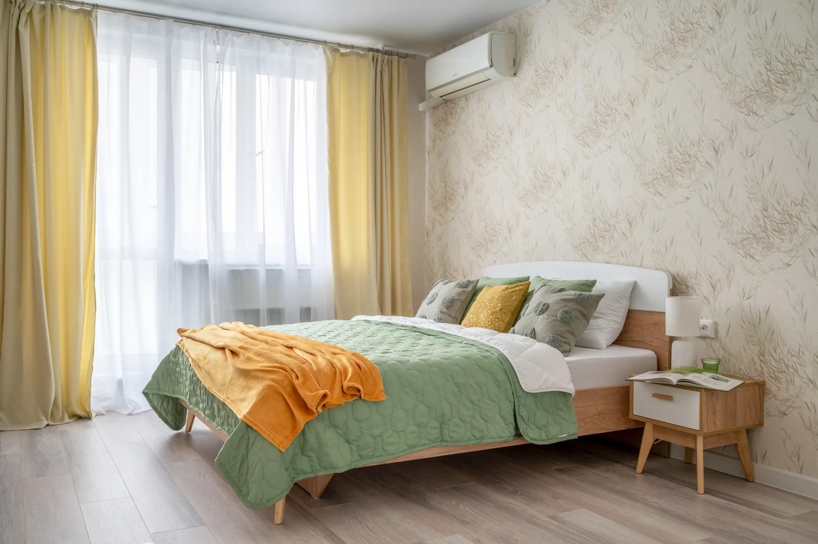 Апартаменты на Снежной