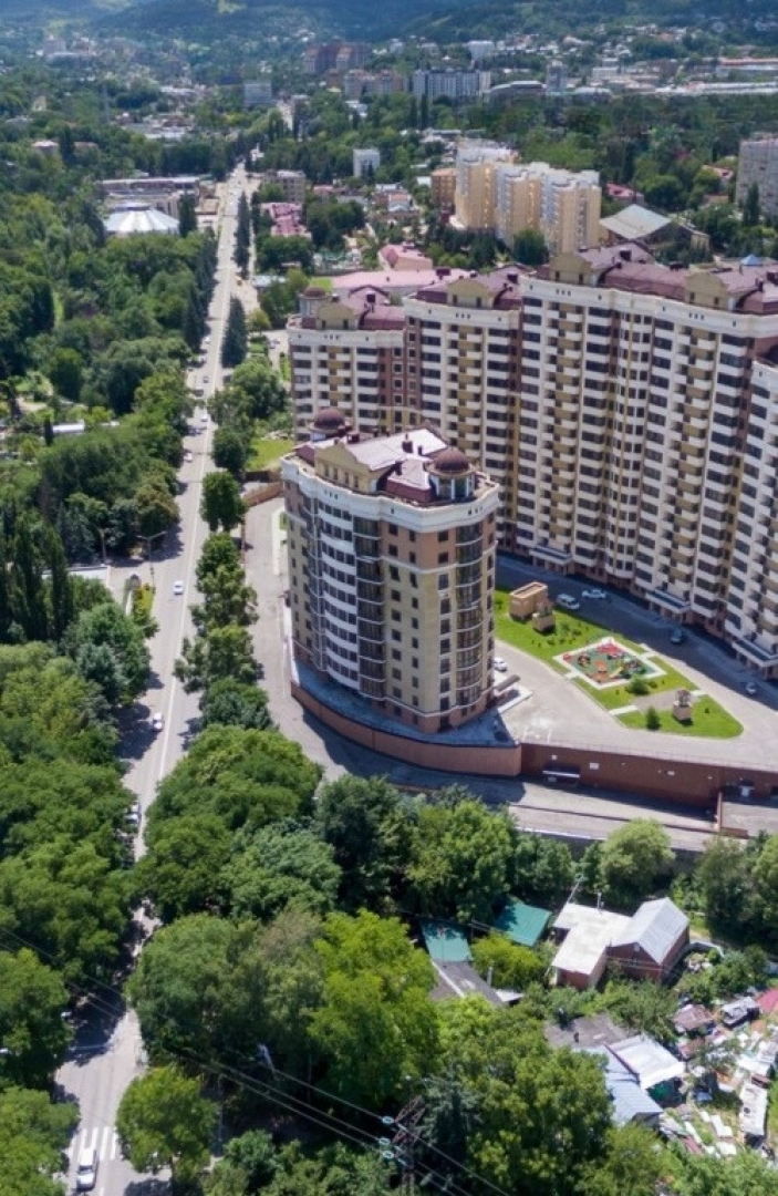 Квартира Звезда