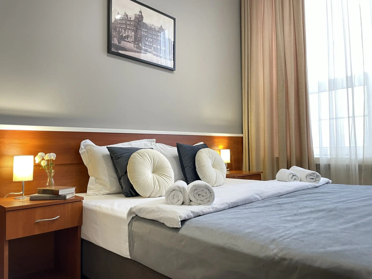 Отель Калина