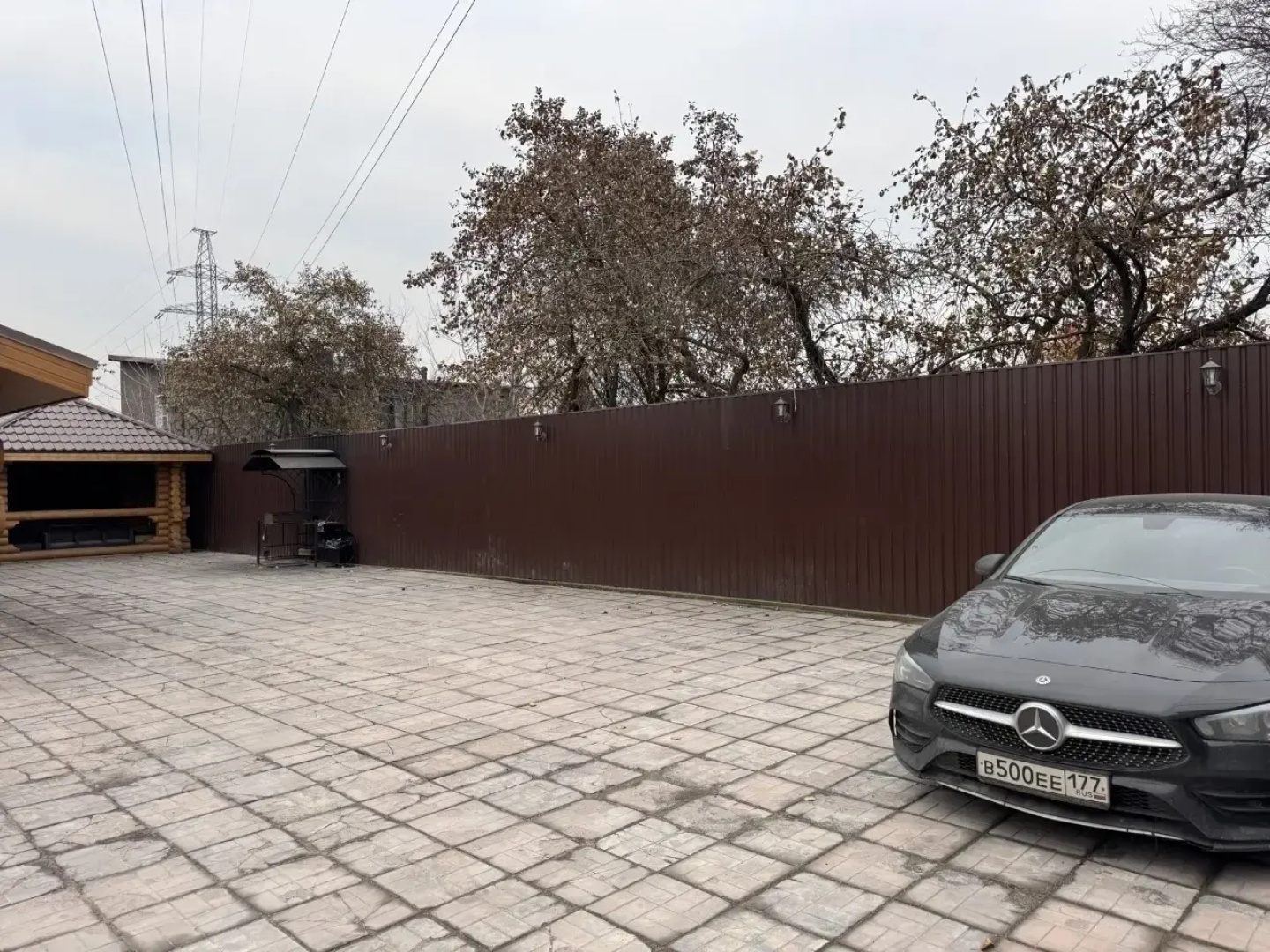 Частный дом Уютный дом с сауной