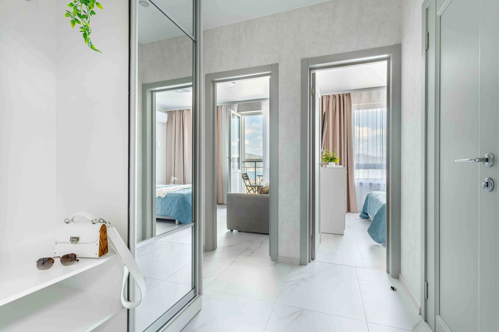 Квартира Уютная с Видом на Море от Home Group apartments