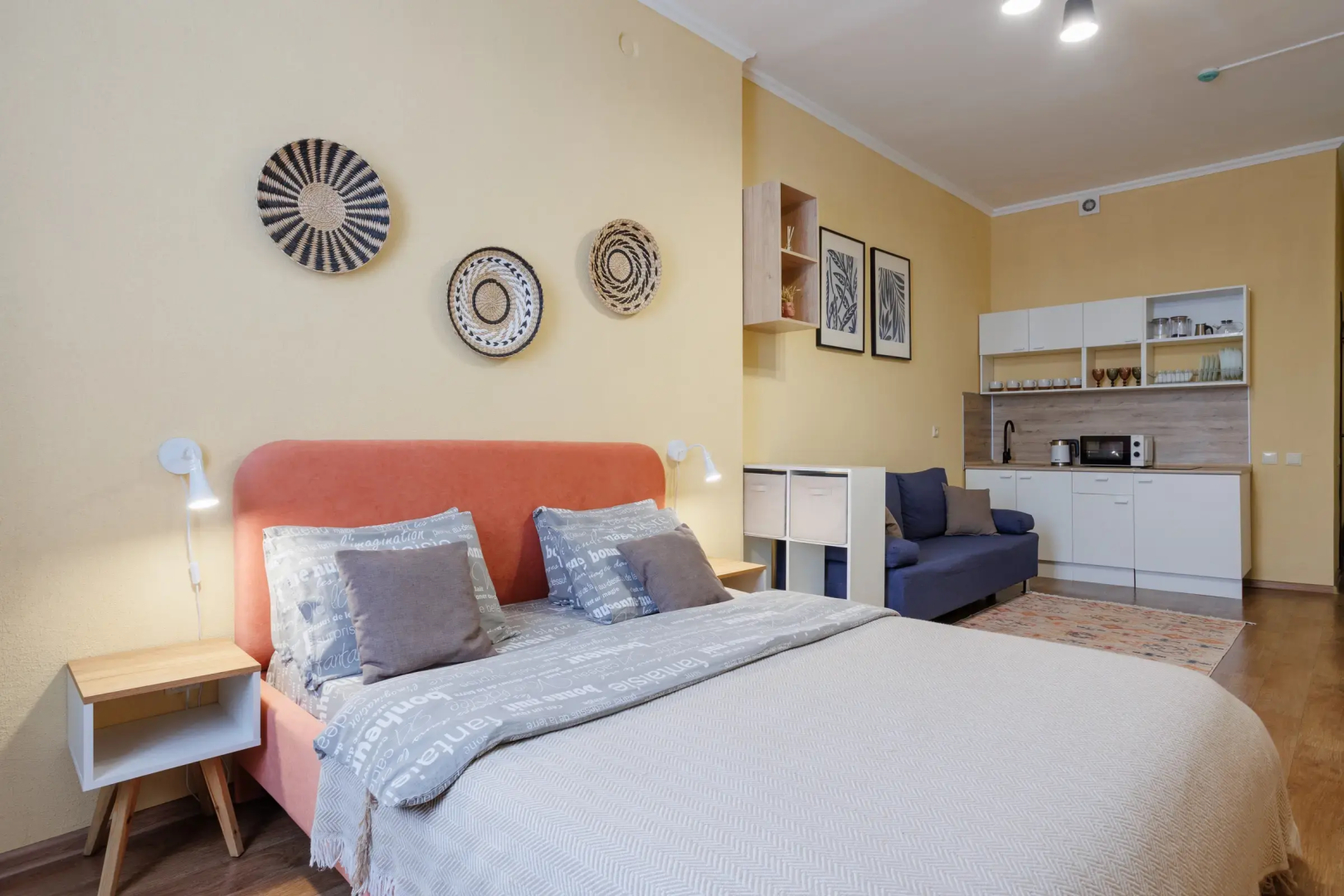 Квартира в Центре с Видом на Воду