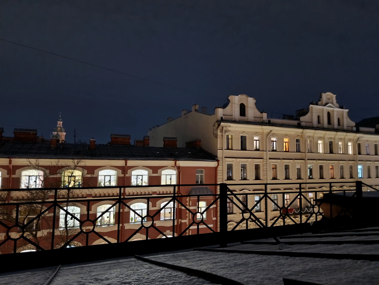 Апартаменты Roof Space