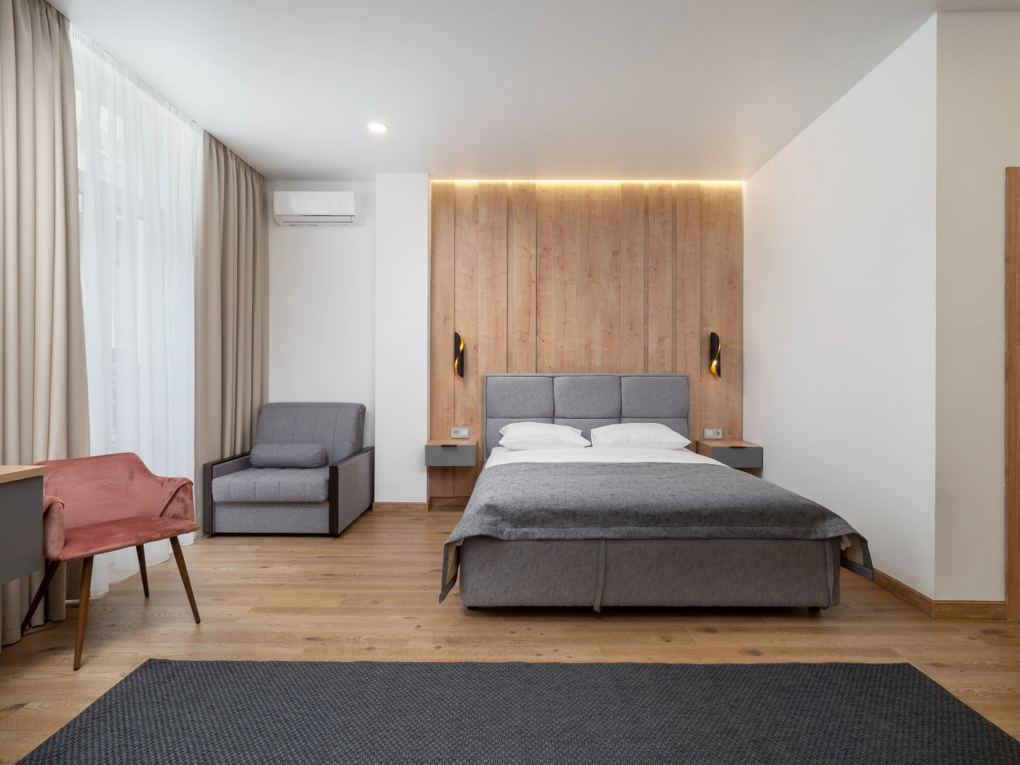 Отель Vista Mare