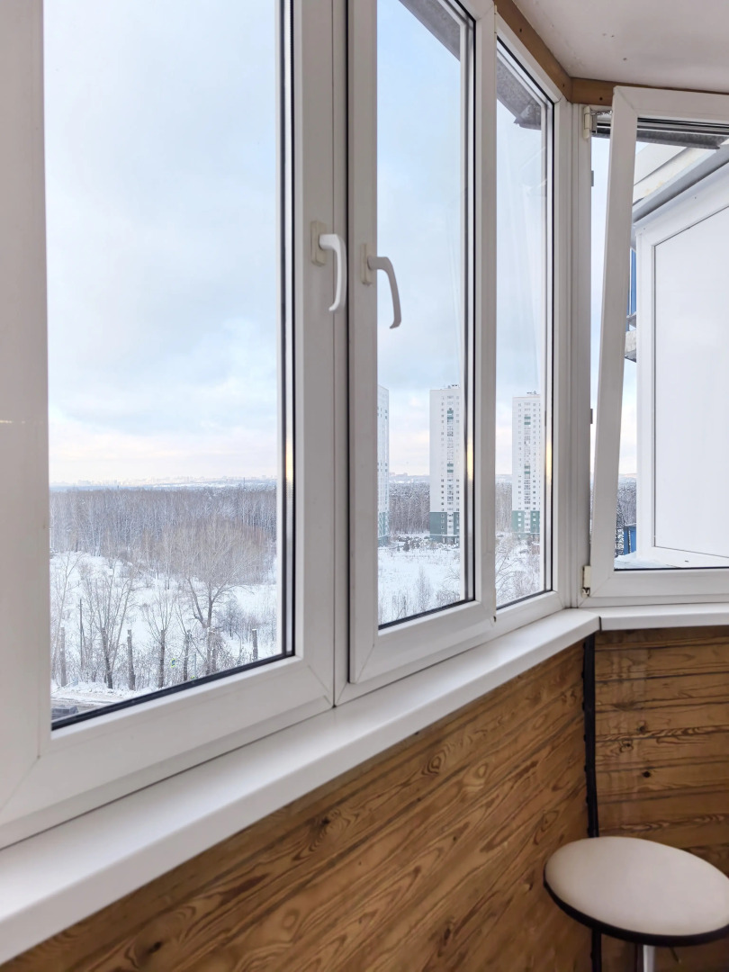 Апартаменты на КСМе