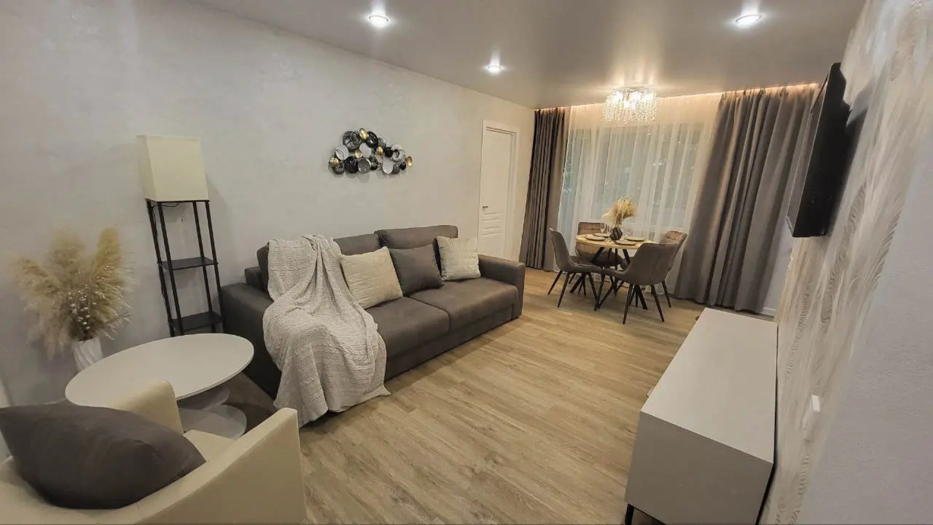 Квартира Уютная в самом центре Калининграда