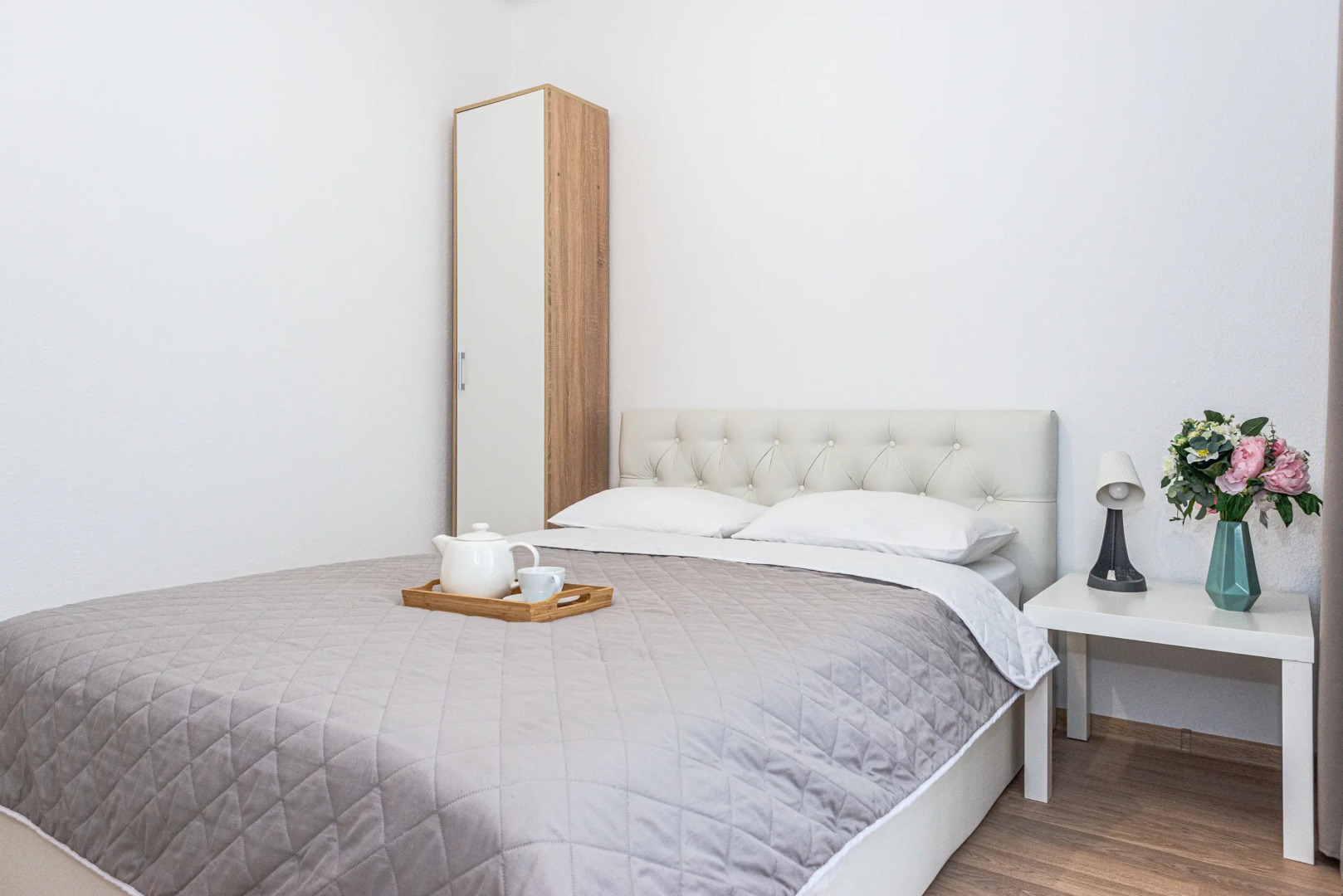 Апартаменты на улице Дорожная 18