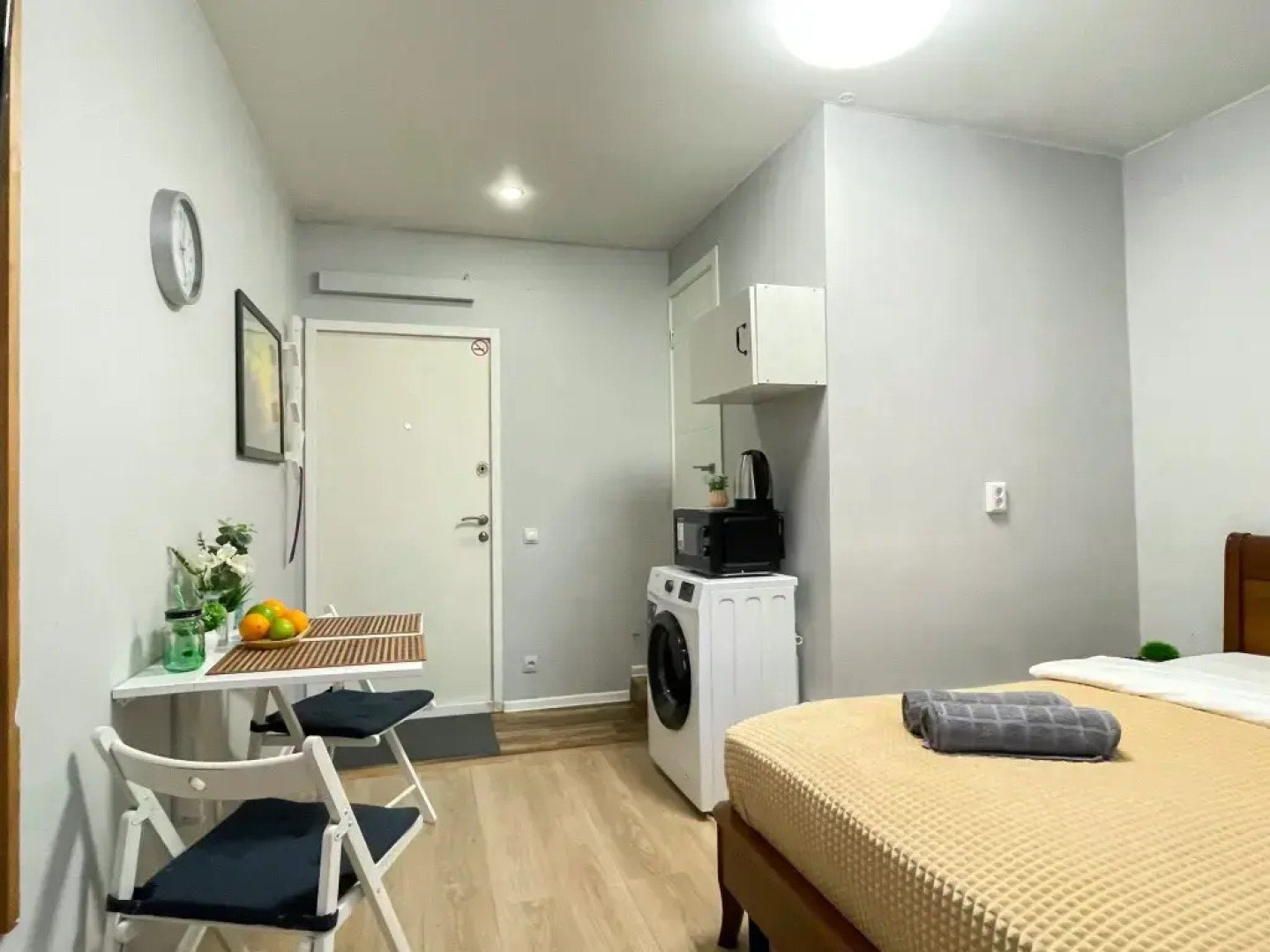 Апартаменты Orange 4