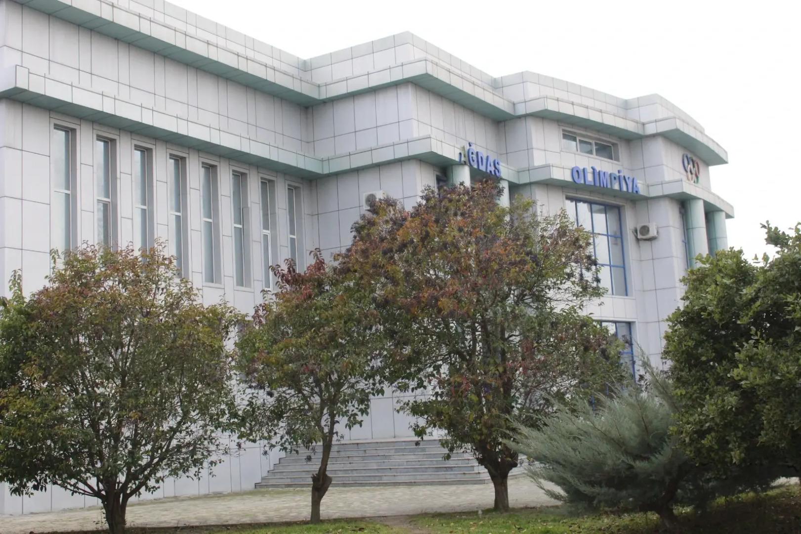 Отель Arena Agdash