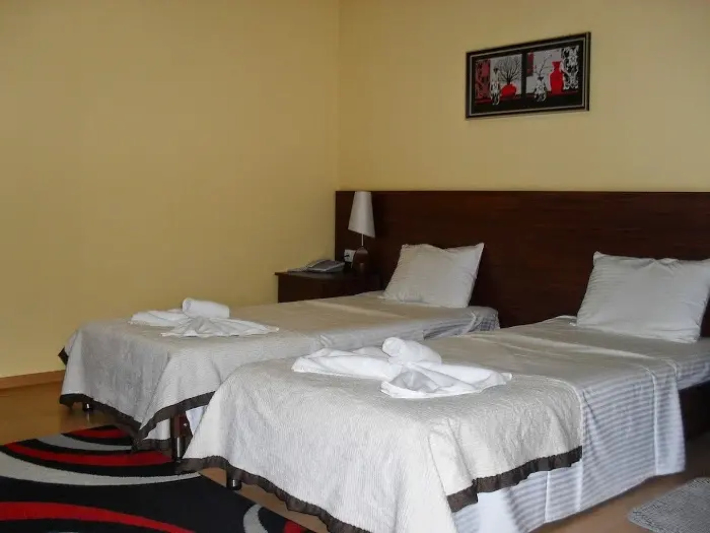 Отель Tbilisi Garden