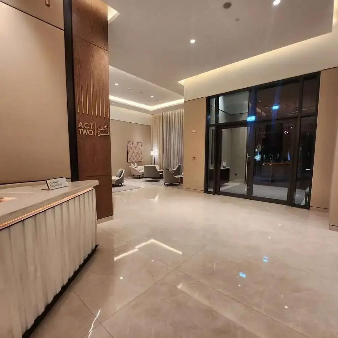 Апартаменты Act One | Act Two Apartment Downtown Dubai I Burj Khalifa view