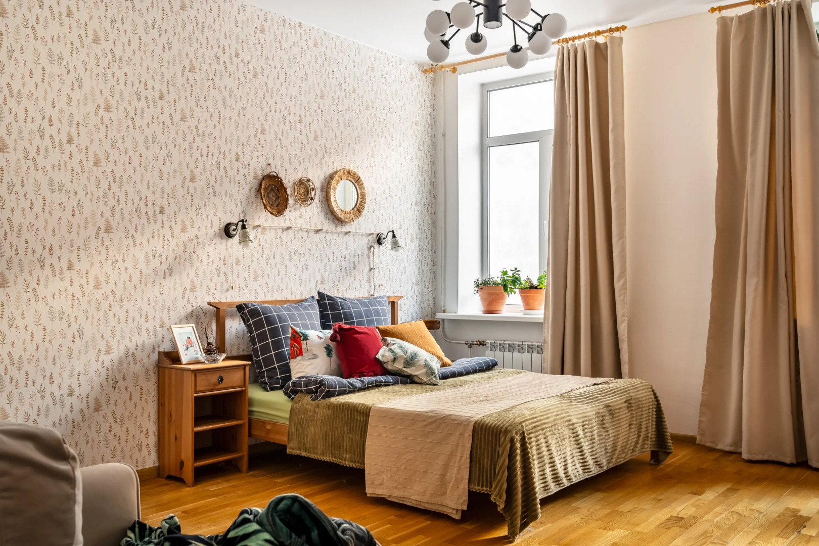 Квартира Рябина