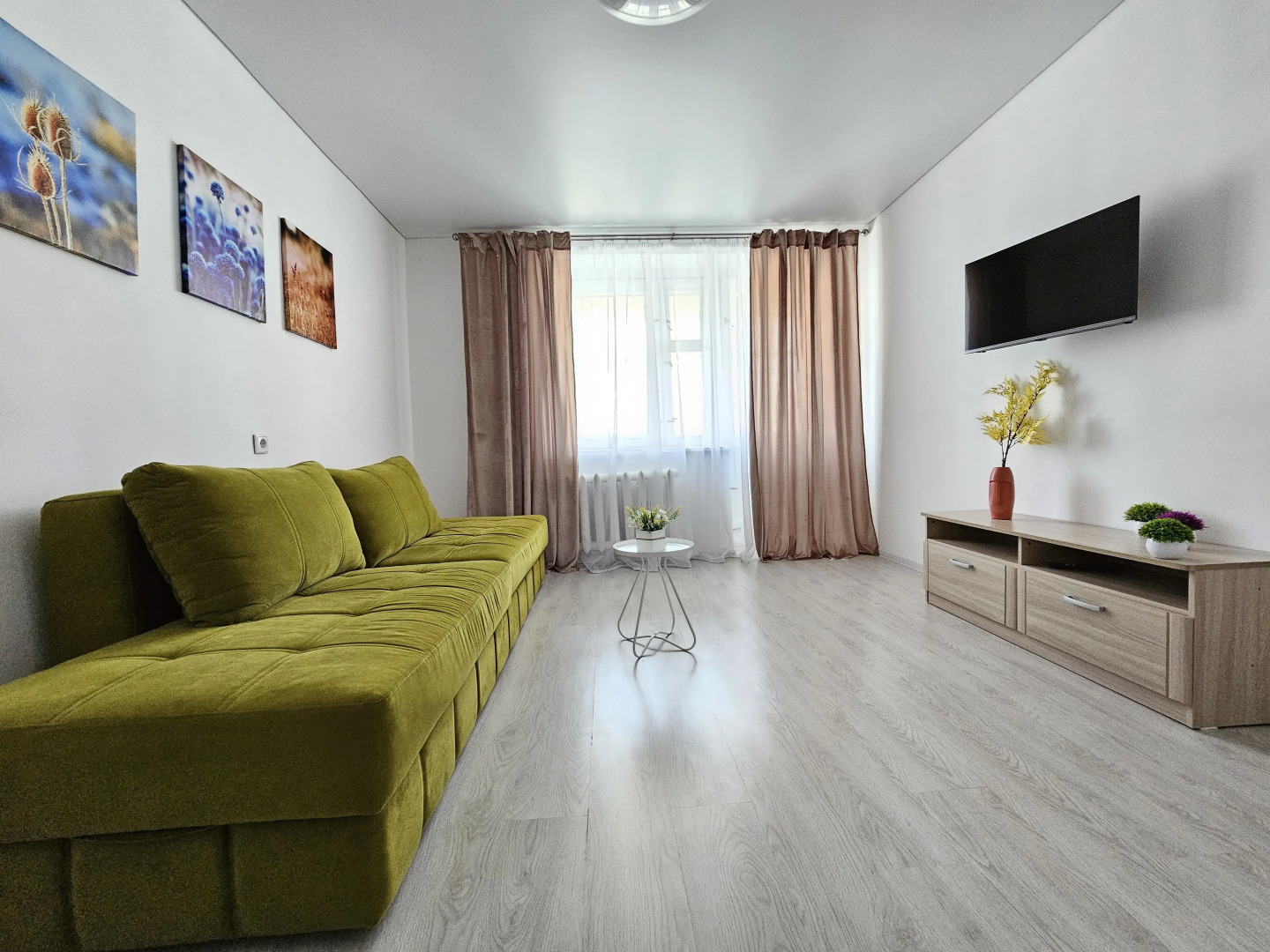 Апартаменты на Батюшкова