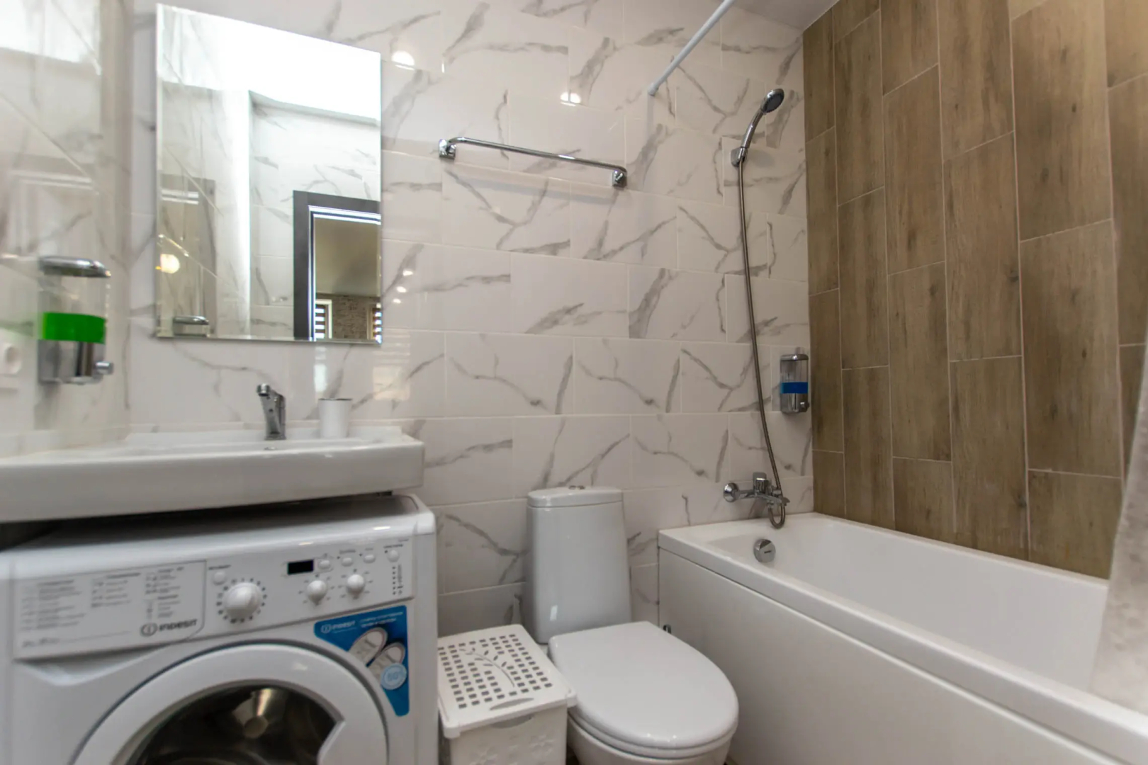 Апартаменты Seven Fresh 2