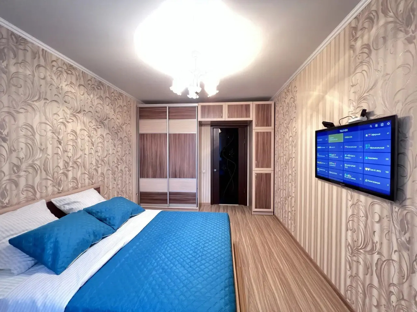 Квартира на улице Колпакчи 29