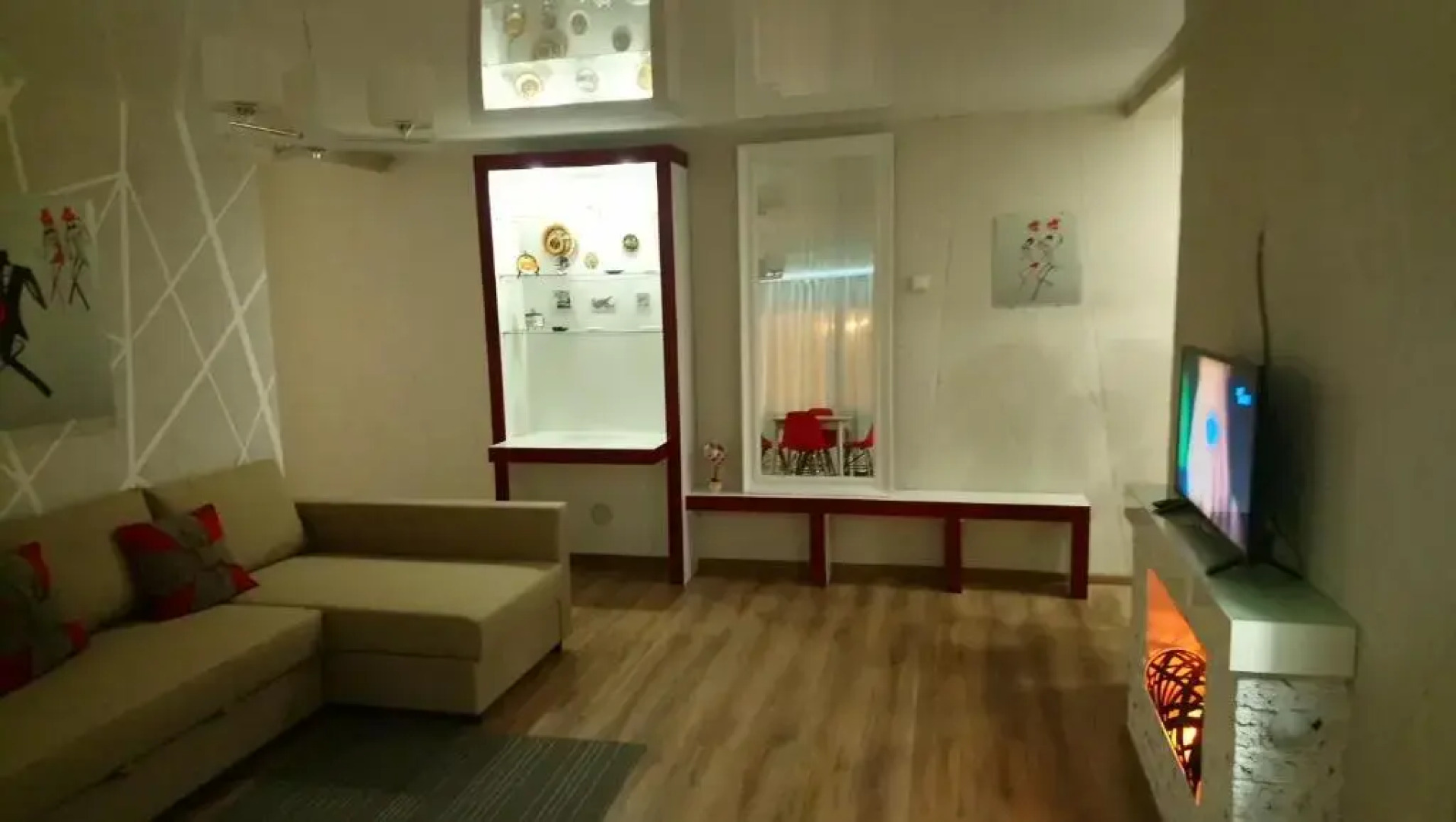 Апартаменты City Center