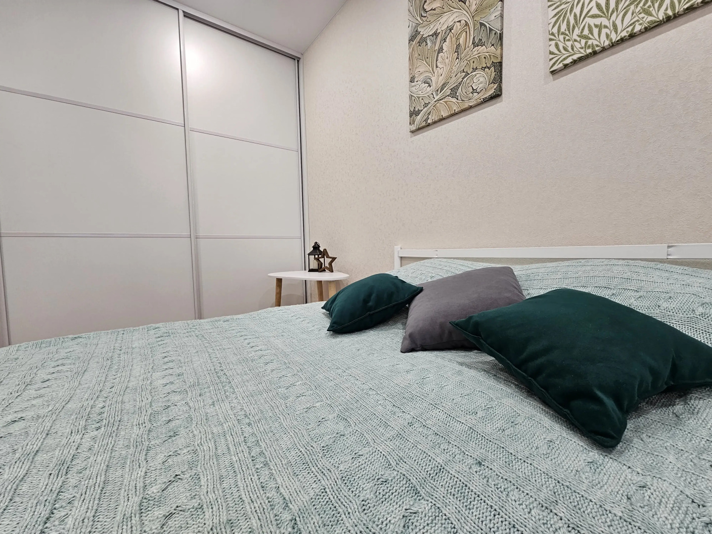 Квартира на улице Мельникайте 90А