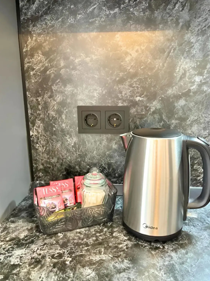 Квартира Новая уютная