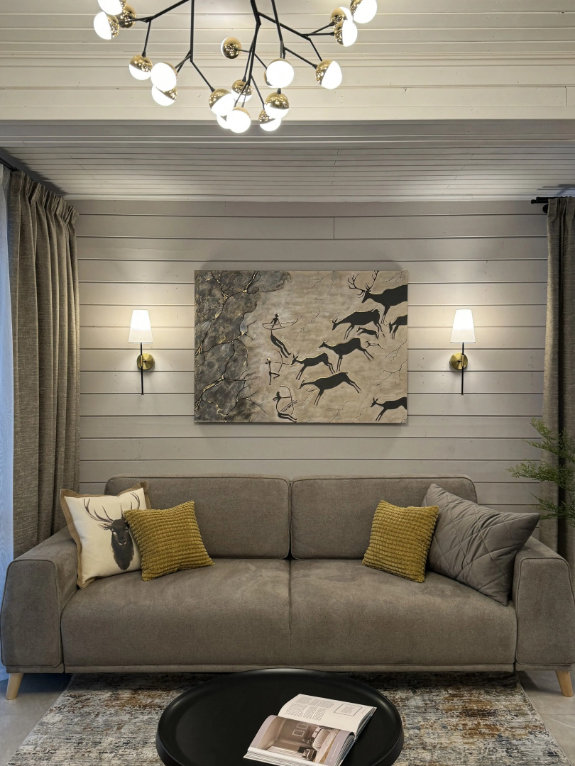 База отдыха Шишки Карелия