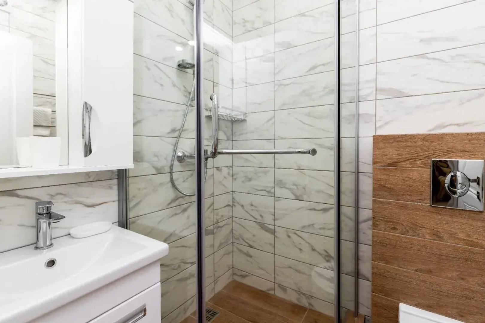 Апартаменты Море квартир с видом на горы и Казино Сочи