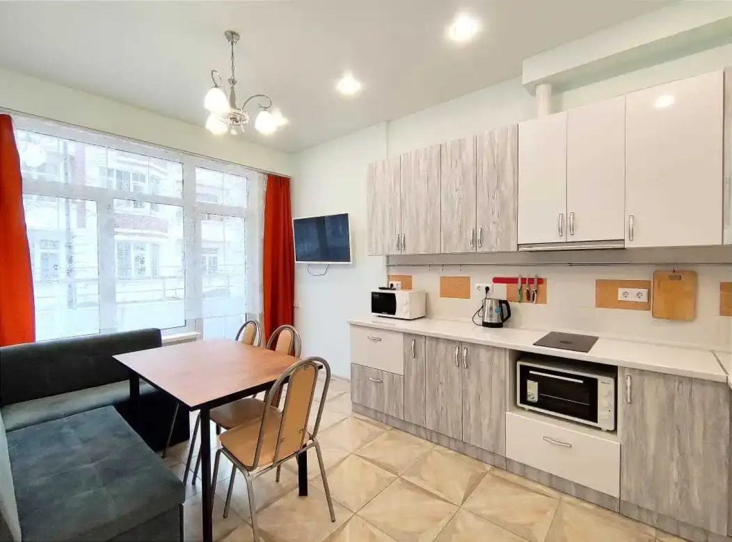 Апартаменты Ленина 290/6