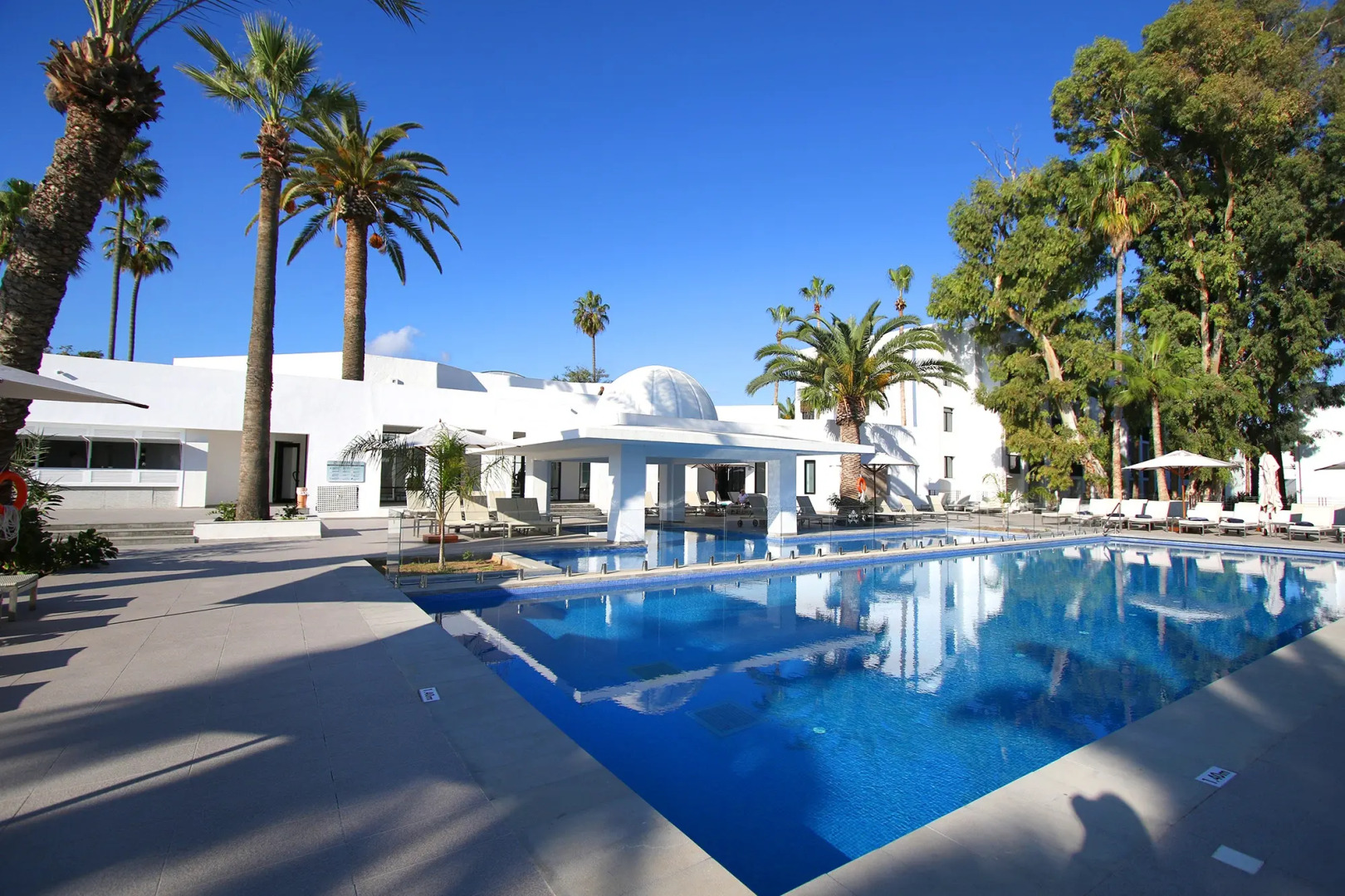 Les Orangers Garden Villas & Bungalows