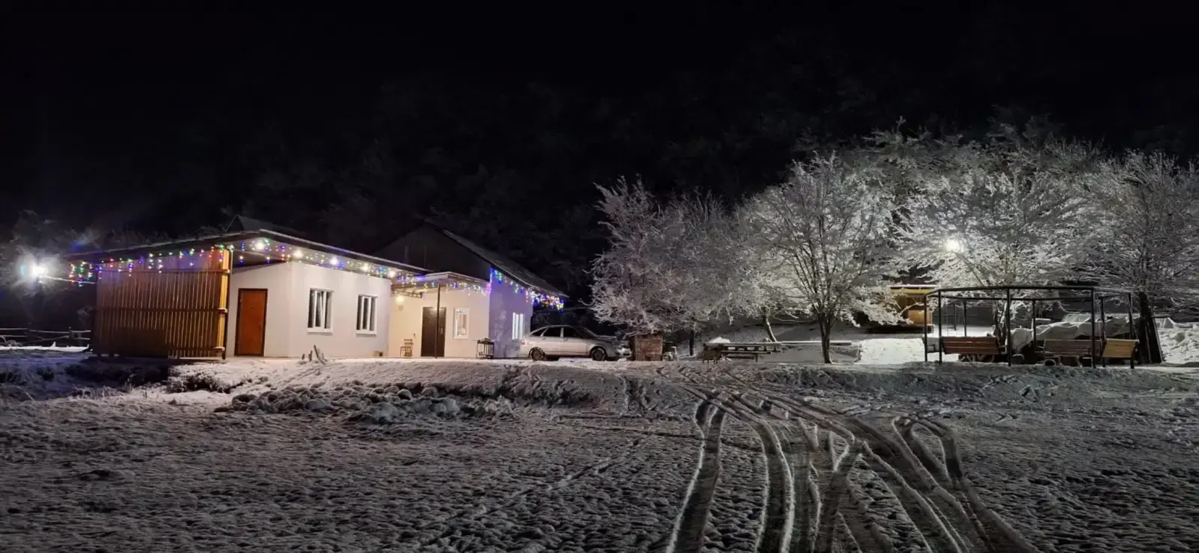 Частный дом Faldon